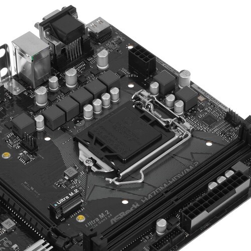 Материнская плата ASRock H470M-HDV/M.2