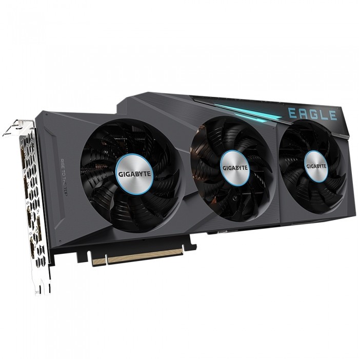 Видеокарта GIGABYTE (GV-N308TEAGLE OC-12GD) GeForce RTX 3080 Ti 12GB EAGLE OC