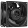 Вентилятор для корпуса Arctic Cooling S8038-10K (ACFAN00279A)