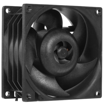 Вентилятор для корпуса Arctic Cooling S8038-10K (ACFAN00279A)
