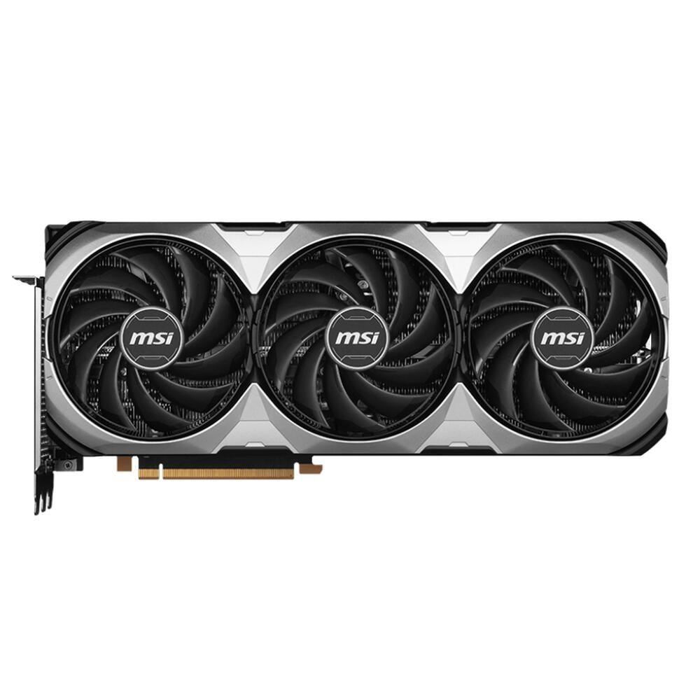 Видеокарта MSI (RTX 4080 16GB VENTUS 3X E OC) GeForce RTX 4080 16G VENTUS 3X E OC