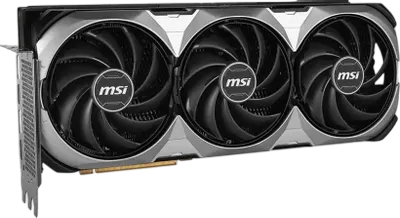 Видеокарта MSI (RTX 4080 16GB VENTUS 3X E OC) GeForce RTX 4080 16G VENTUS 3X E OC