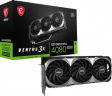 Видеокарта MSI (RTX 4080 16GB VENTUS 3X E OC) GeForce RTX 4080 16G VENTUS 3X E OC