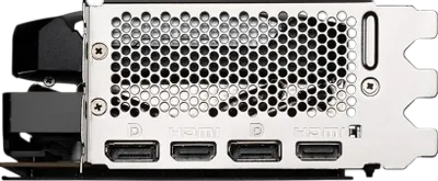 Видеокарта MSI (RTX 4080 16GB VENTUS 3X E OC) GeForce RTX 4080 16G VENTUS 3X E OC