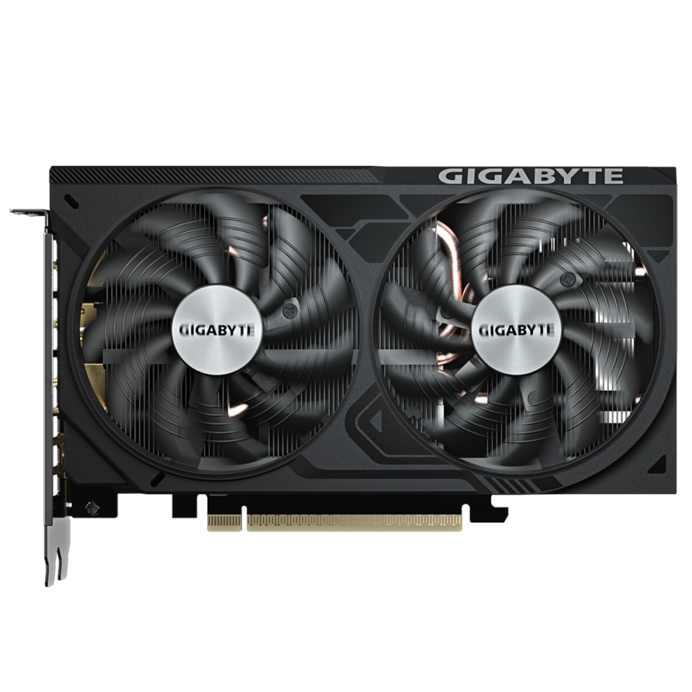 Видеокарта Gigabyte (GV-N5050WF2OCV2-8GD) GeForce RTX 5050 8GB WINDFORCE OC V2