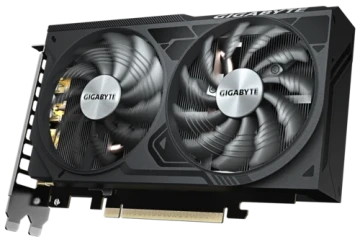 Видеокарта Gigabyte (GV-N5050WF2OCV2-8GD) GeForce RTX 5050 8GB WINDFORCE OC V2