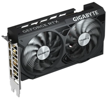 Видеокарта Gigabyte (GV-N5050WF2OCV2-8GD) GeForce RTX 5050 8GB WINDFORCE OC V2