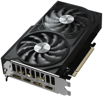 Видеокарта Gigabyte (GV-N5050WF2OCV2-8GD) GeForce RTX 5050 8GB WINDFORCE OC V2