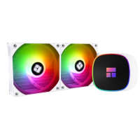Система жидкостного охлаждения для процессора Thermalright Frozen Horizon 240 ARGB V2 White (TRFH240AWV2)