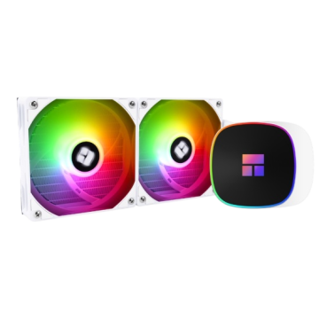 Система жидкостного охлаждения для процессора Thermalright Frozen Horizon 240 ARGB V2 White (TRFH240AWV2)
