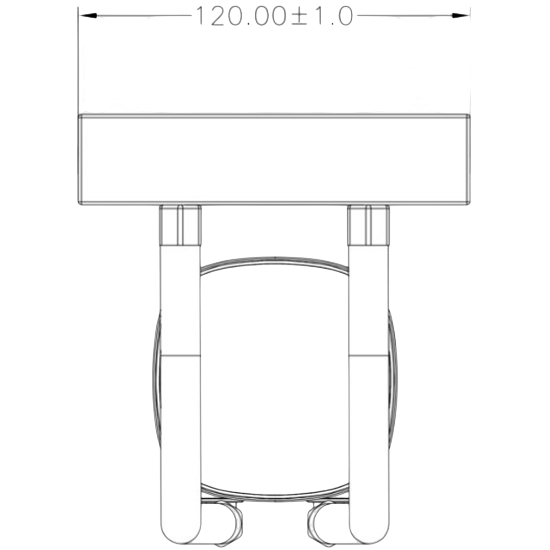 Система жидкостного охлаждения для процессора Thermalright Frozen Horizon 240 ARGB V2 White (TRFH240AWV2)