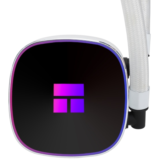 Система жидкостного охлаждения для процессора Thermalright Frozen Horizon 240 ARGB V2 White (TRFH240AWV2)