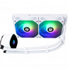 Система жидкостного охлаждения для процессора Thermalright Frozen Horizon 240 ARGB V2 White (TRFH240AWV2)