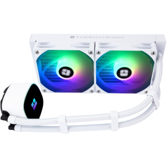 Система жидкостного охлаждения для процессора Thermalright Frozen Horizon 240 ARGB V2 White (TRFH240AWV2)