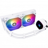 Система жидкостного охлаждения для процессора Thermalright Frozen Horizon 240 ARGB V2 White (TRFH240AWV2)