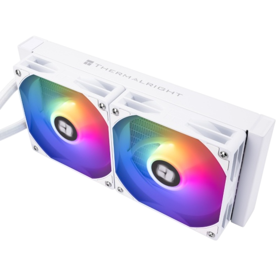 Система жидкостного охлаждения для процессора Thermalright Frozen Horizon 240 ARGB V2 White (TRFH240AWV2)