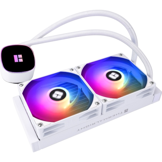 Система жидкостного охлаждения для процессора Thermalright Frozen Horizon 240 ARGB V2 White (TRFH240AWV2)