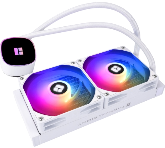 Система жидкостного охлаждения для процессора Thermalright Frozen Horizon 240 ARGB V2 White (TRFH240AWV2)