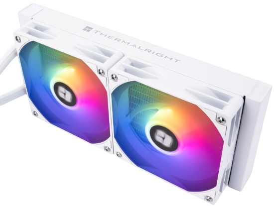 Система жидкостного охлаждения для процессора Thermalright Frozen Horizon 240 ARGB V2 White (TRFH240AWV2)