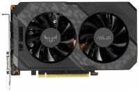Видеокарта ASUS (TUF-GTX1660TI-O6G-EVO-GAMING) GeForce GTX 1660 Ti 6GB TUF EVO GAMING OC