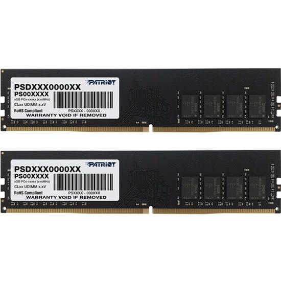 Оперативная память 16 Gb 3200 MHz PATRIOT (PSD416G3200K)