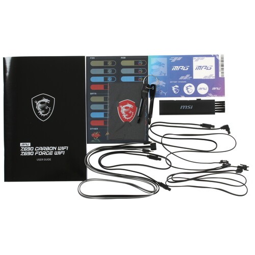 Материнская плата MSI MPG Z690 CARBON WIFI