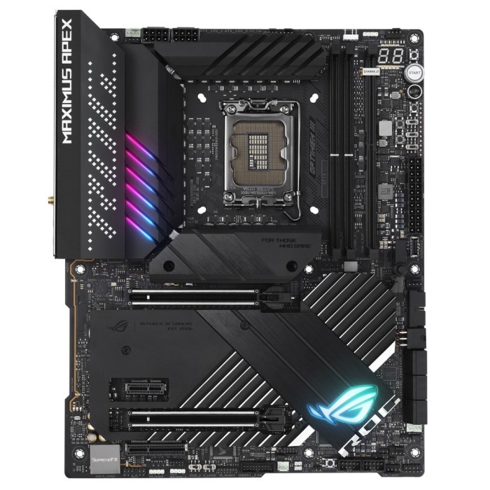 Материнская плата ASUS ROG MAXIMUS Z690 APEX