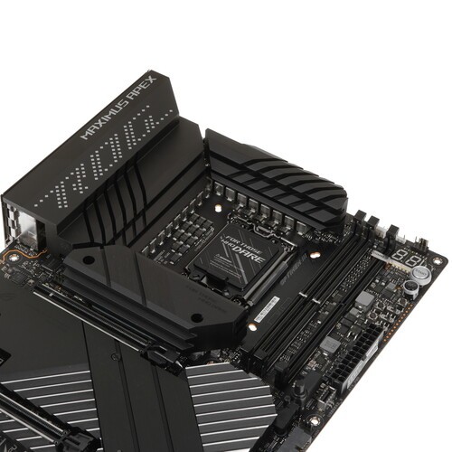 Материнская плата ASUS ROG MAXIMUS Z690 APEX