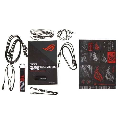 Материнская плата ASUS ROG MAXIMUS Z690 APEX