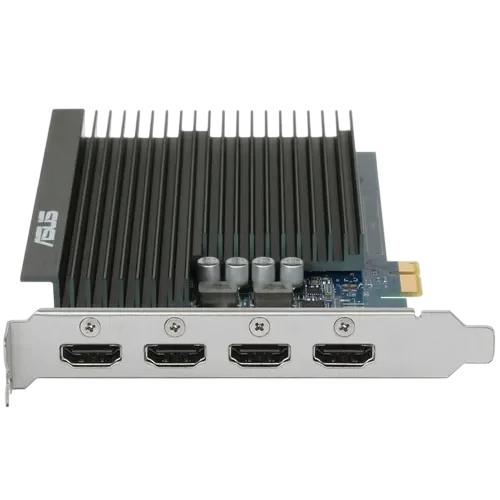 Видеокарта ASUS (GT730-4H-SL-2GD5) GeForce GT 730 2GB LP