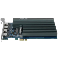 Видеокарта ASUS (GT730-4H-SL-2GD5) GeForce GT 730 2GB LP