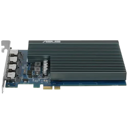 Видеокарта ASUS (GT730-4H-SL-2GD5) GeForce GT 730 2GB LP