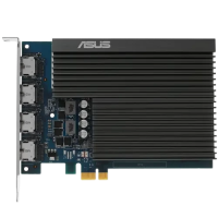 Видеокарта ASUS (GT730-4H-SL-2GD5) GeForce GT 730 2GB LP