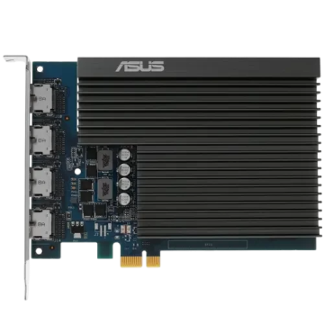 Видеокарта ASUS (GT730-4H-SL-2GD5) GeForce GT 730 2GB LP