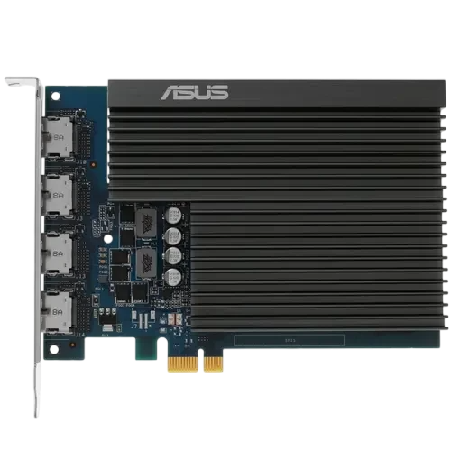 Видеокарта ASUS (GT730-4H-SL-2GD5) GeForce GT 730 2GB LP
