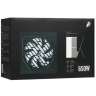 Блок питания 1STPLAYER 650W FK Black (PS-650FK)