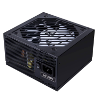 Блок питания 1STPLAYER 650W FK Black (PS-650FK)