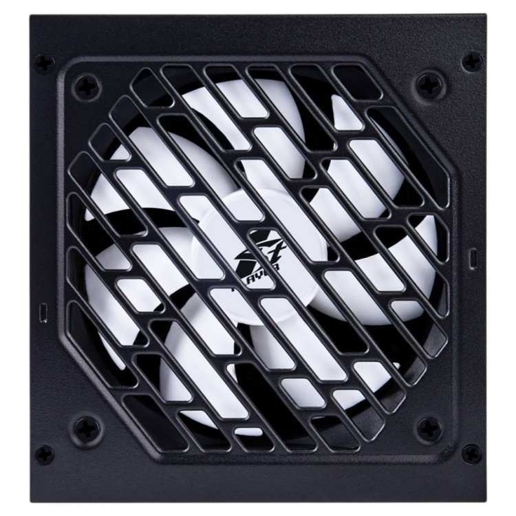 Блок питания 1STPLAYER 650W FK Black (PS-650FK)