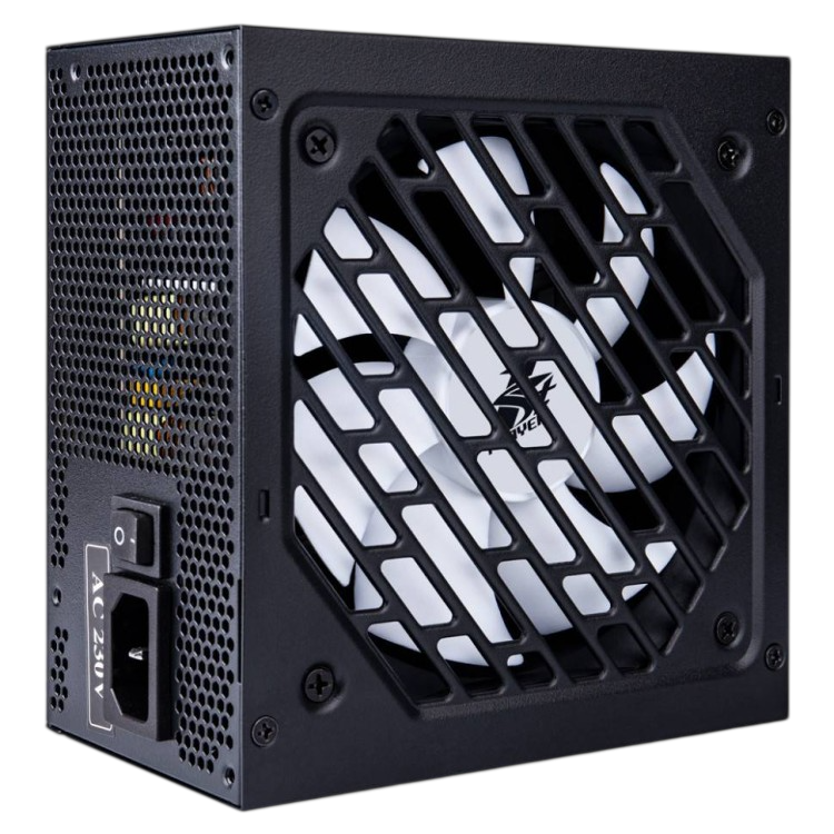 Блок питания 1STPLAYER 650W FK Black (PS-650FK)