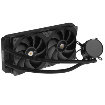 Система жидкостного охлаждения для процессора Thermaltake TOUGHLIQUID 280 ARGB CL-W320-PL14BL-A