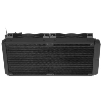 Система жидкостного охлаждения для процессора Thermaltake TOUGHLIQUID 280 ARGB CL-W320-PL14BL-A