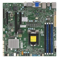 Материнская плата SuperMicro MBD-X11SCZ-F-O