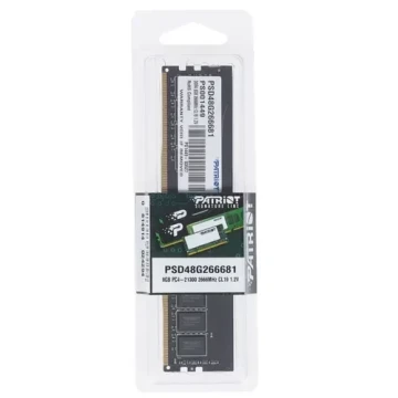 Оперативная память 8 Gb 2666 MHz PATRIOT SL (PSD48G266681)