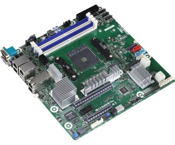 Материнская плата ASRock X570D4U-2L2T