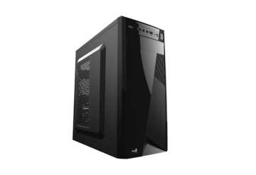Компьютерный корпус Aerocool CS-1101 (4713105958126) Black