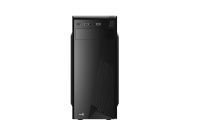 Компьютерный корпус Aerocool CS-1101 (4713105958126) Black