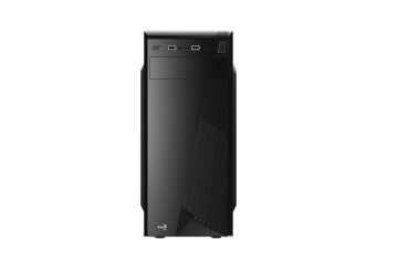 Компьютерный корпус Aerocool CS-1101 (4713105958126) Black