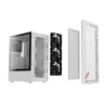 Компьютерный корпус ADATA XPG VALOR AIR TG White (VALORAIRMT-WHCWW)