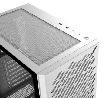 Компьютерный корпус ADATA XPG VALOR AIR TG White (VALORAIRMT-WHCWW)