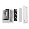 Компьютерный корпус ADATA XPG VALOR AIR TG White (VALORAIRMT-WHCWW)